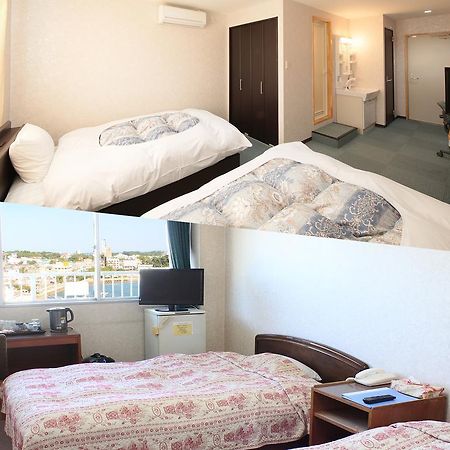 Toyo Tsukumo Bay Hotel Šimabara Exteriér fotografie